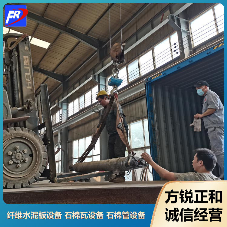 纖維水泥建材設備