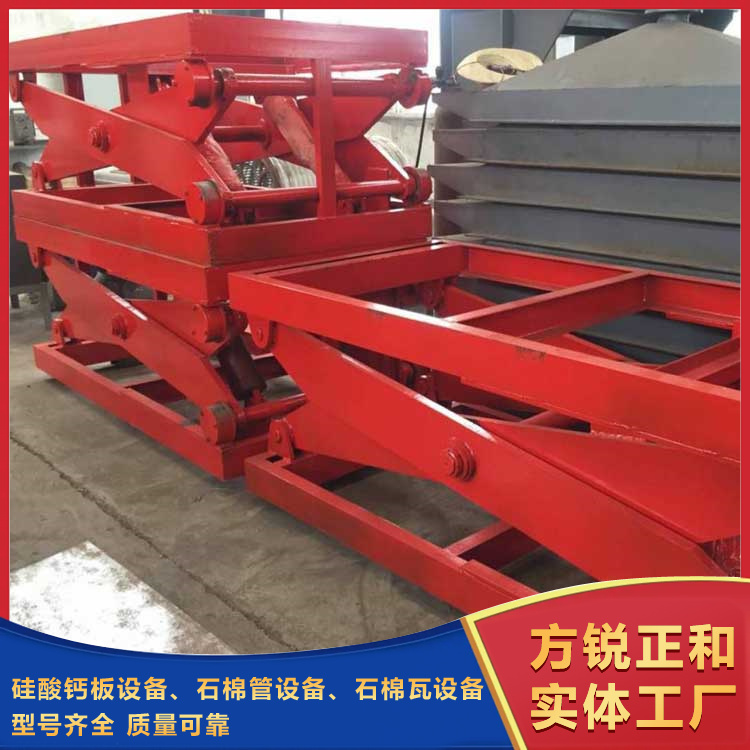石棉瓦機